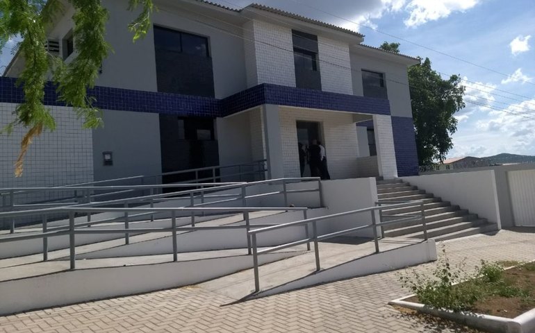 Sindpol solicita empenho das autoridades para inauguração da Casa de Custódia