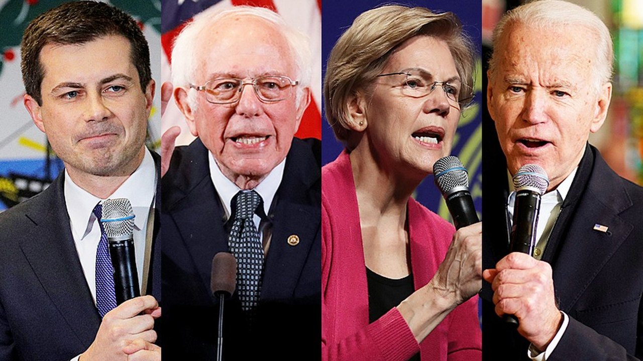EUA: prévias democratas chegam a New Hampshire