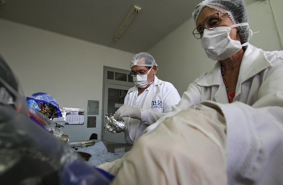 OPERAÇÃO DE PÁSCOA ITPS
