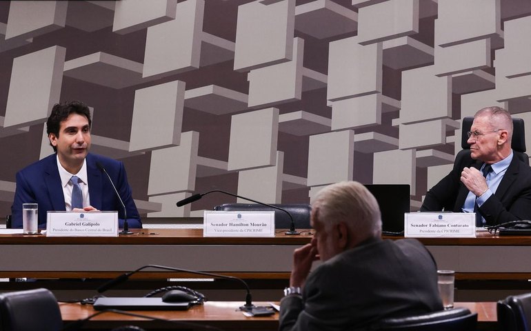 Sigilo de oito anos para liquidação do Master é regra, diz Galípolo