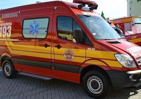 Jovem é resgatado de córrego de cinco metros de profundidade em Rio Largo