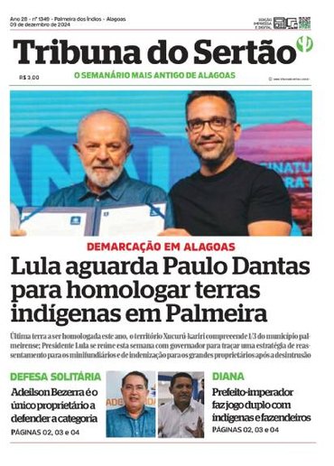 Tribuna do sertão