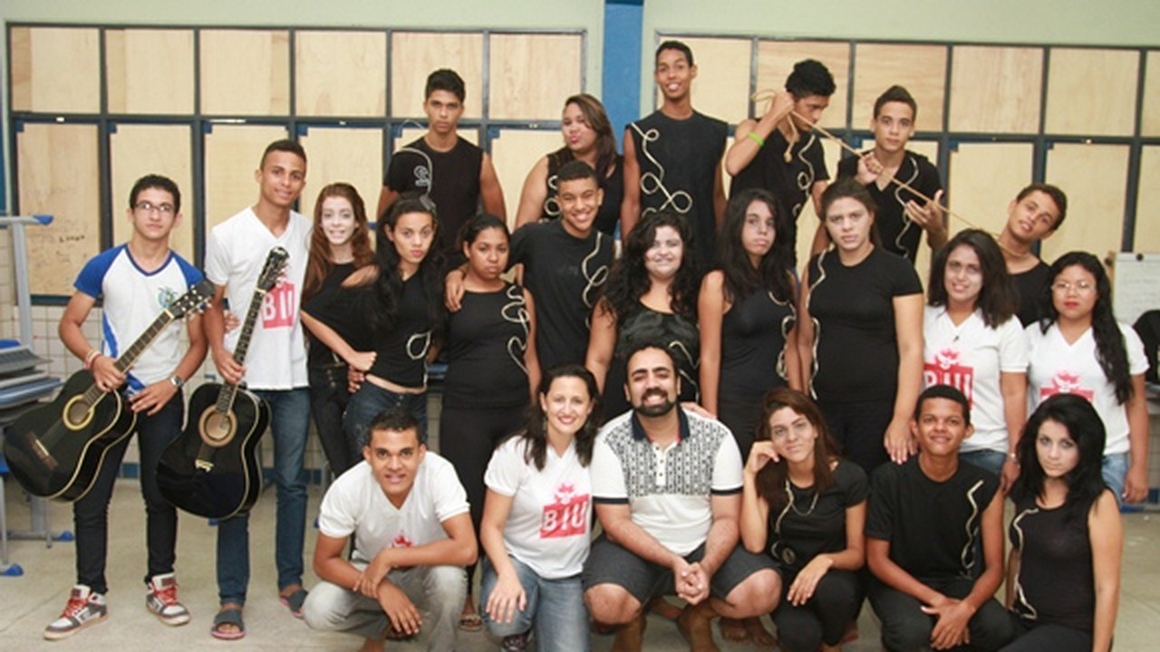 Programa Mais Cultura leva estudantes da rede estadual ao palco do Teatro de Arena
