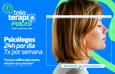Teleterapia já realizou mais de 175 mil atendimentos psicológicos