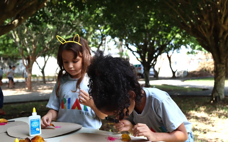 Sesc oferece mais de 600 vagas gratuitas para EJA e educação ampliada no interior