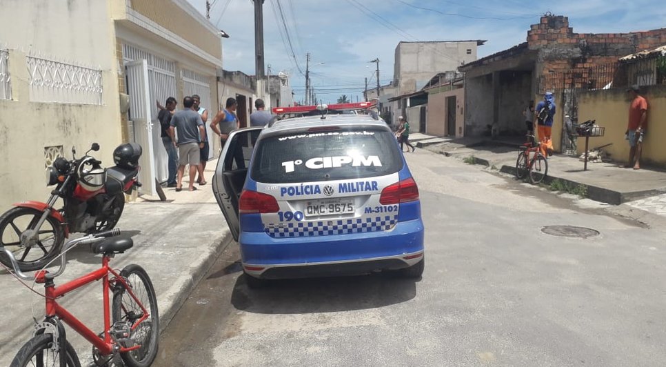 POLÍCIA SÃO CRICAS / Foto: SSP/SE