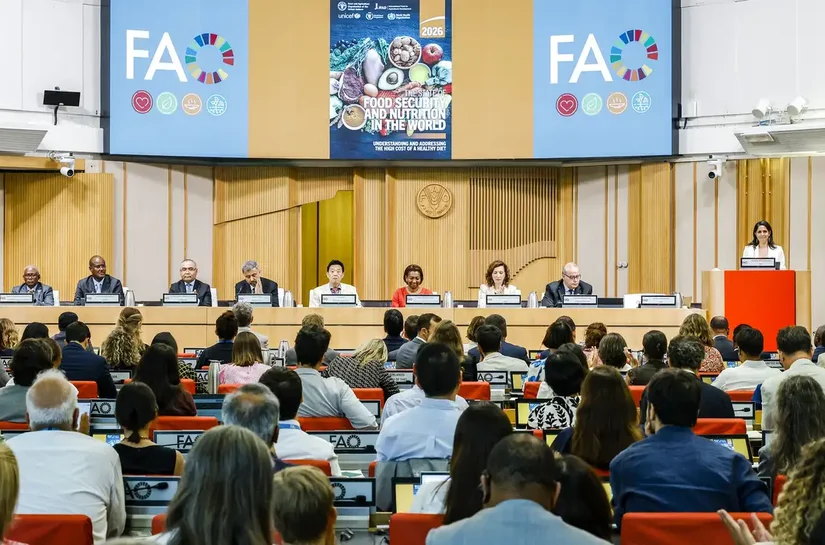 Brasil continua fora do Mapa da Fome, aponta relatório da ONU