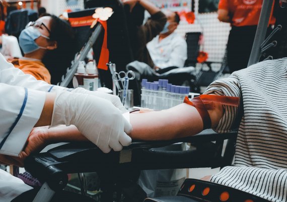 HU realiza semana de comemoração pelo Dia do Doador de Sangue