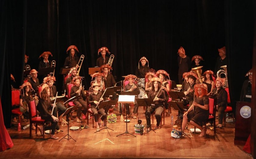 Festival de Música de Penedo abre calendário de eventos da Secretaria Municipal de Cultura