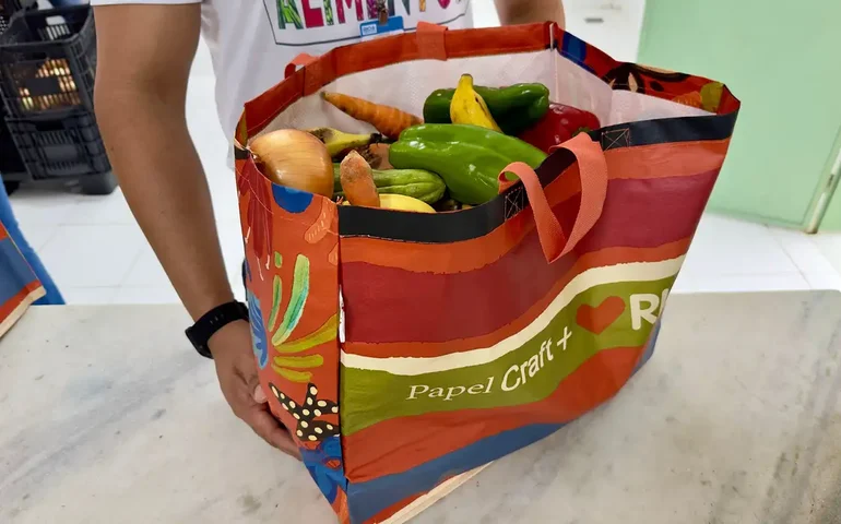 Câmara aprova projeto de combate à perda e ao desperdício de alimento