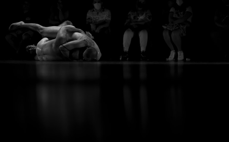 Artistas de Alagoas são destaque  em bienal internacional de dança