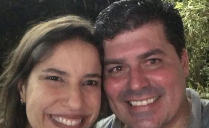 O empresário Fernando Lucena, marido de Raquel Lyra O empresário Fernando Lucena, marido de Raquel Lyra