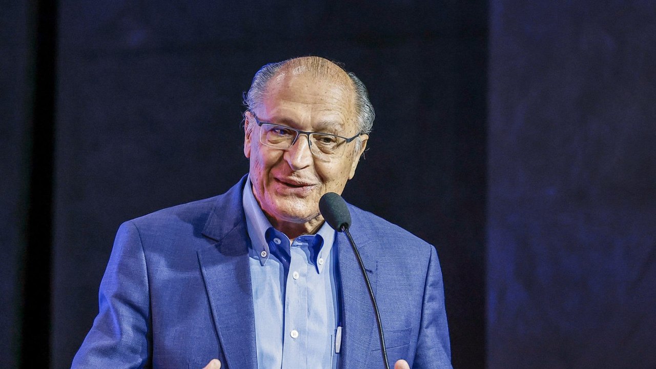 Alckmin: malha ferroviária do Mato Grosso será expandida com a Ferrogrão