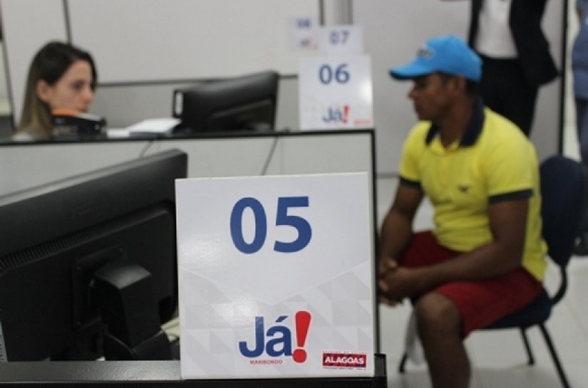 Central Já! de Arapiraca suspende atendimento à população