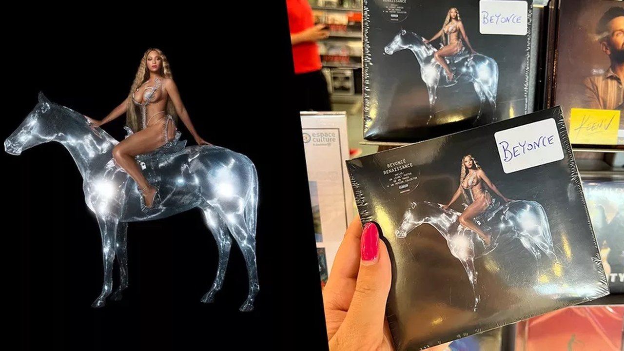 ‘Renaissance’, novo disco de Beyoncé, vaza na Europa antes de seu lançamento