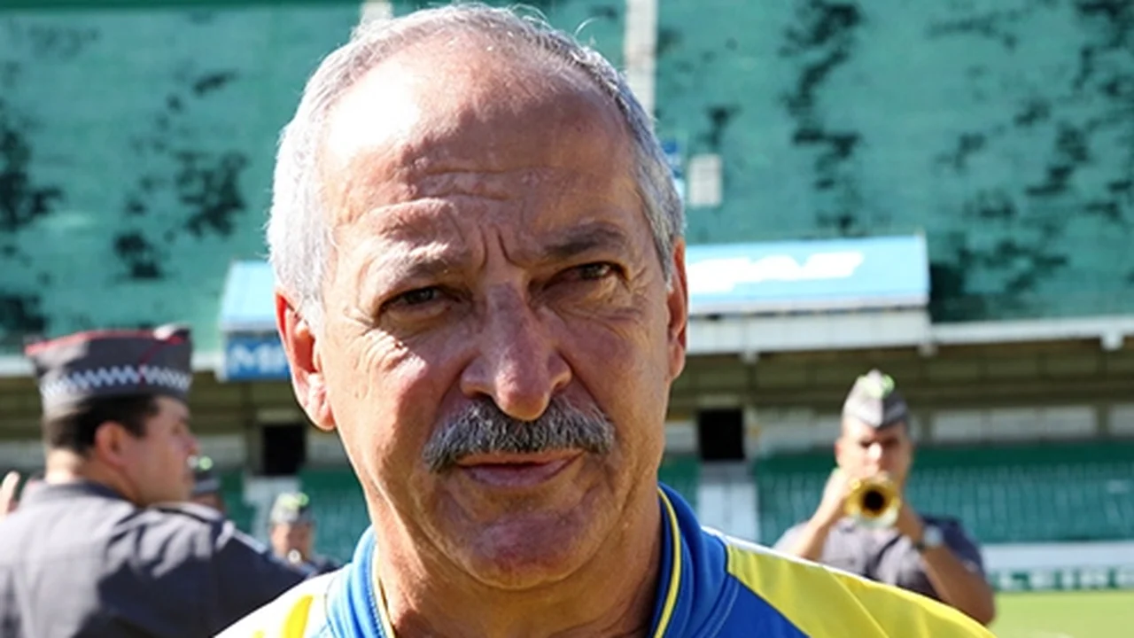 Morre ex-meia Vanderlei Paiva, recordista de jogos pelo Atlético-MG