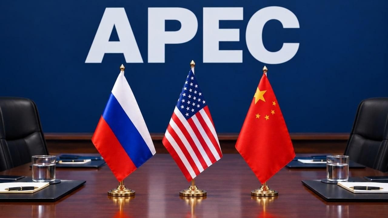 Preparativos para reunião entre Putin, Xi e Trump já começaram, diz assessor presidencial russo
