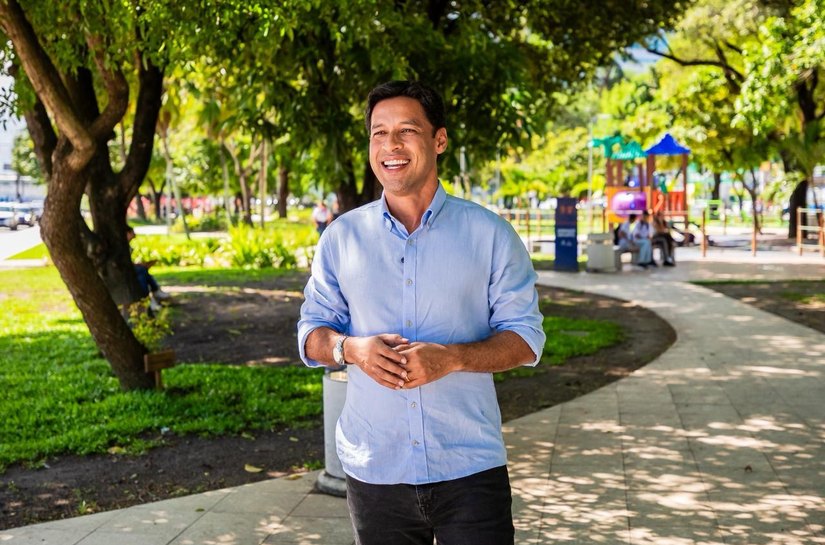 Prefeito Rodrigo Cunha anuncia expansão da Rua Aberta para o Parque do Centenário a partir deste domingo (31)