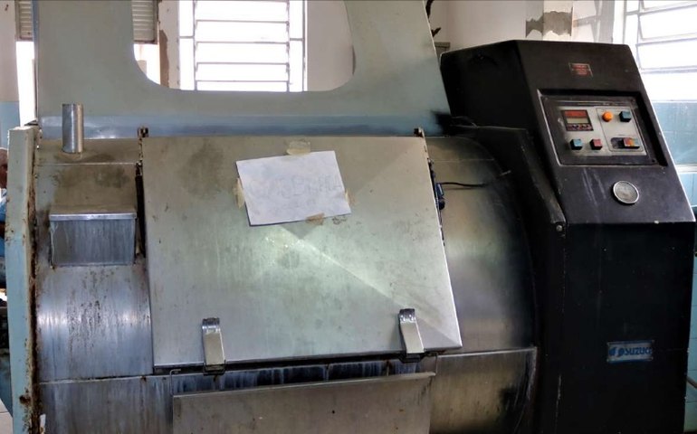 Pão de Açúcar: Em ACP, Defensoria Pública requer melhorias estruturais e sanitárias na lavanderia do Hospital Djalma Gonçalves dos Santos