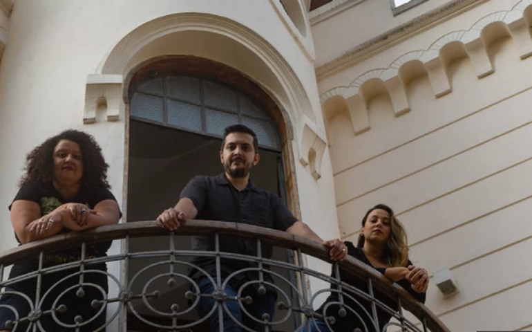 Imersão no Castelinho da Apa vira livro com contos de terror