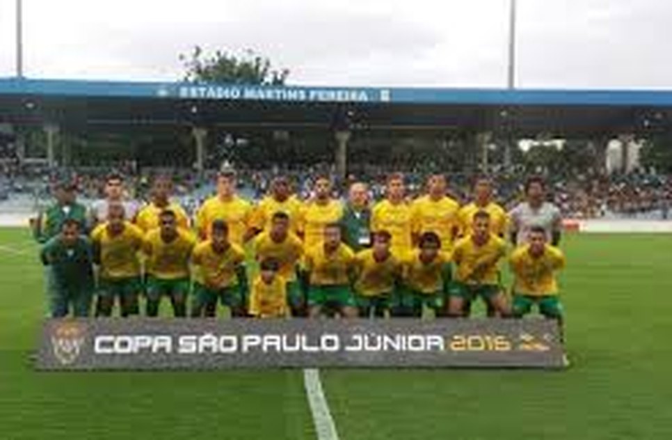 Estanciano / Copinha 2016 / Foto: Site Futebol do Interior