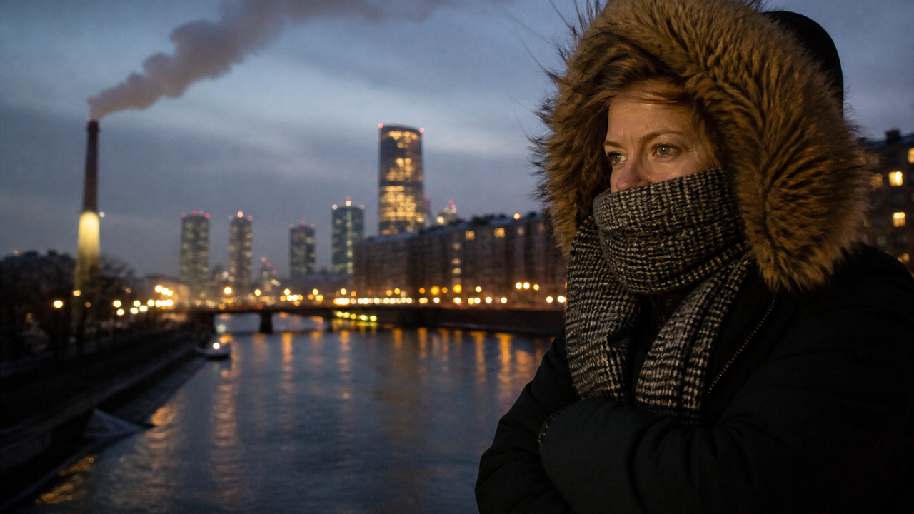 Inverno europeu sob pressão: energia dispara