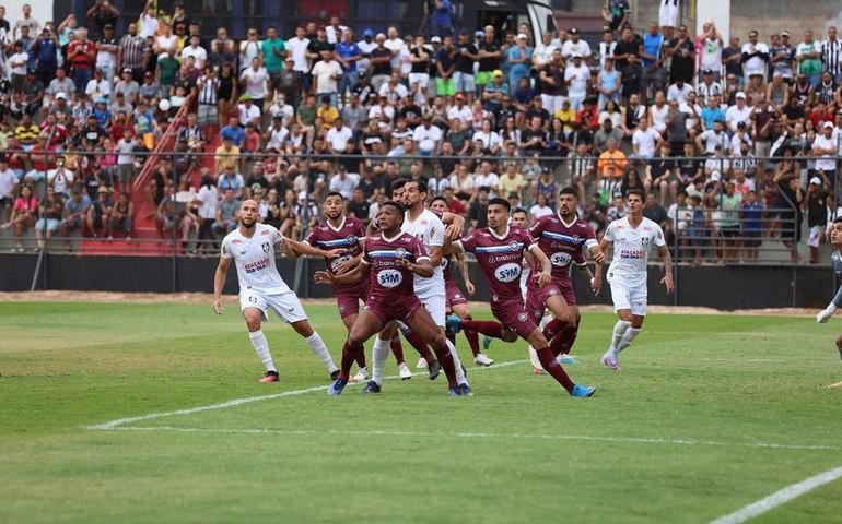 Caxias elimina Ceilândia nos pênaltis e vai às quartas da Série D