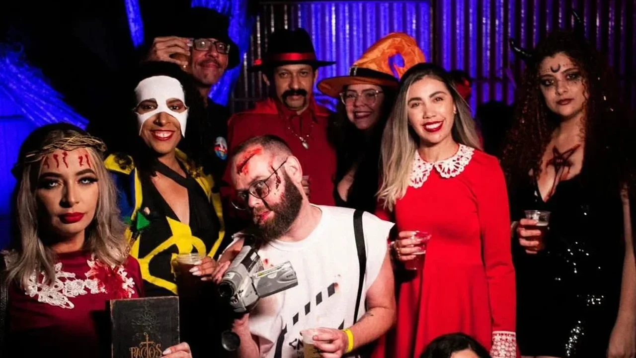 Festival Hallowands 2 inicia com noite gamer, mostra de cinema, debate e shows em Arapiraca