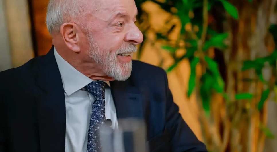Lula. / Foto: Ricardo Sturcket.