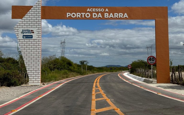 Governo inaugura neste sábado, em Delmiro Gouveia, obras dos programas Pró-Estrada e Alagoas de Ponta a Ponta