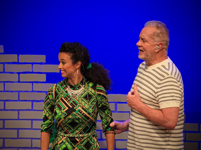 Com Luiz Fernando Guimarães e grande elenco, comédia Baixa Sociedade chega a Maceió