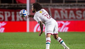 Conmebol denuncia Marcelo após lesão grave de jogador argentino