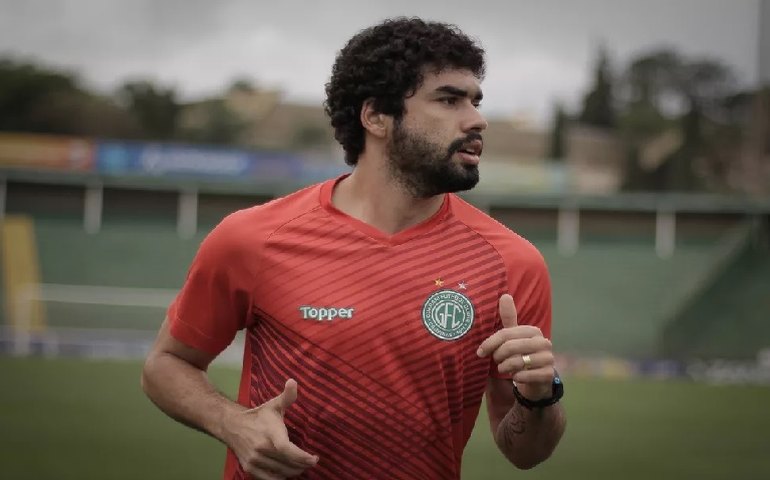 Bruno Mendes é inscrito e vai estrear pelo Guarani na Taça Independência