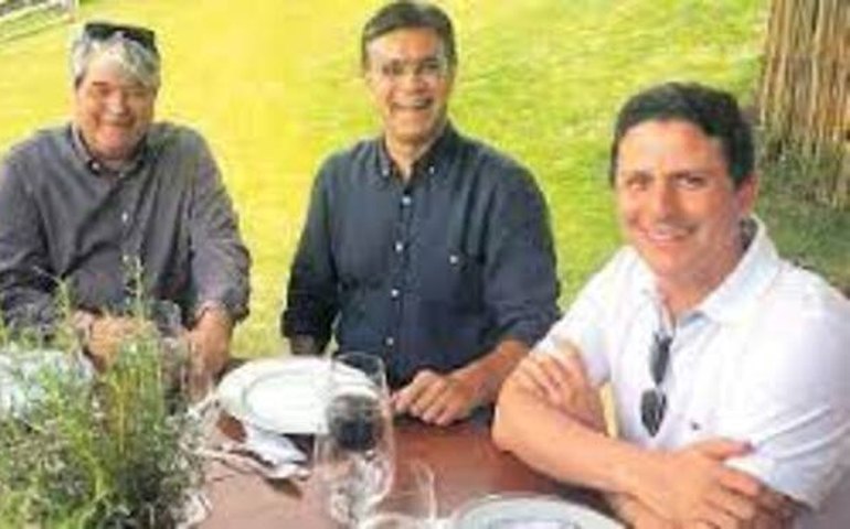 Quem é o homem que mais ganhou dinheiro no mundo este ano