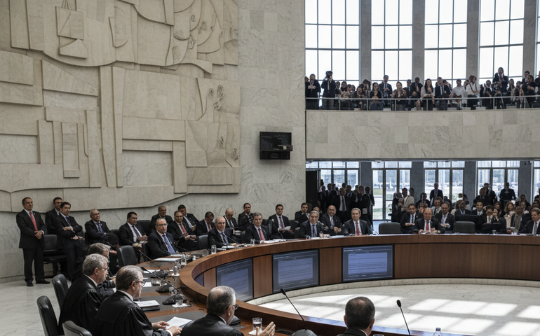 STF retoma julgamento do caso Marielle com votos da Primeira Turma