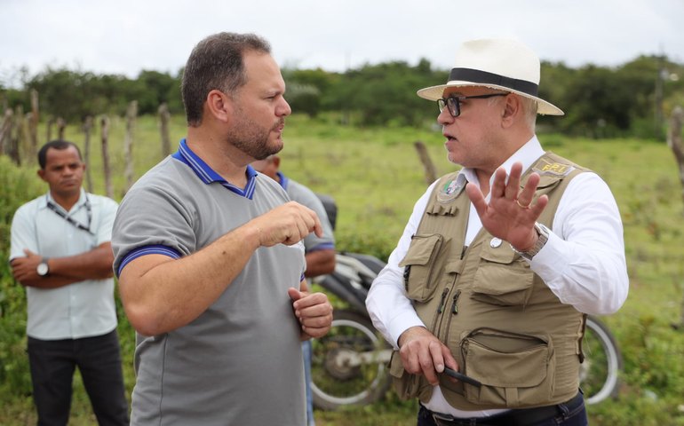 Prefeitura reverte invasão de dessalinizador em Olho d’Água das Flores após ação da FPI do São Francisco*