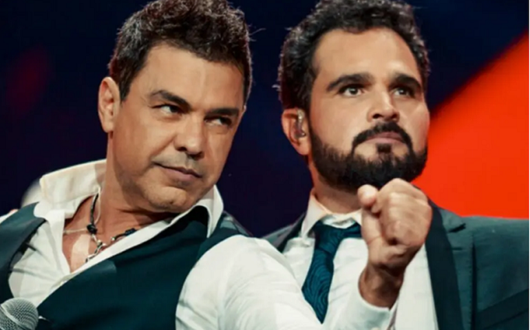 Zezé e Luciano retornam aos palcos de SP em agosto