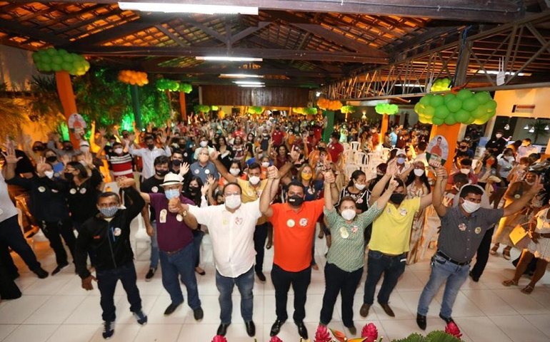 Arapiraca: Vila São José sediará grande encontro do vereador Thiago ML