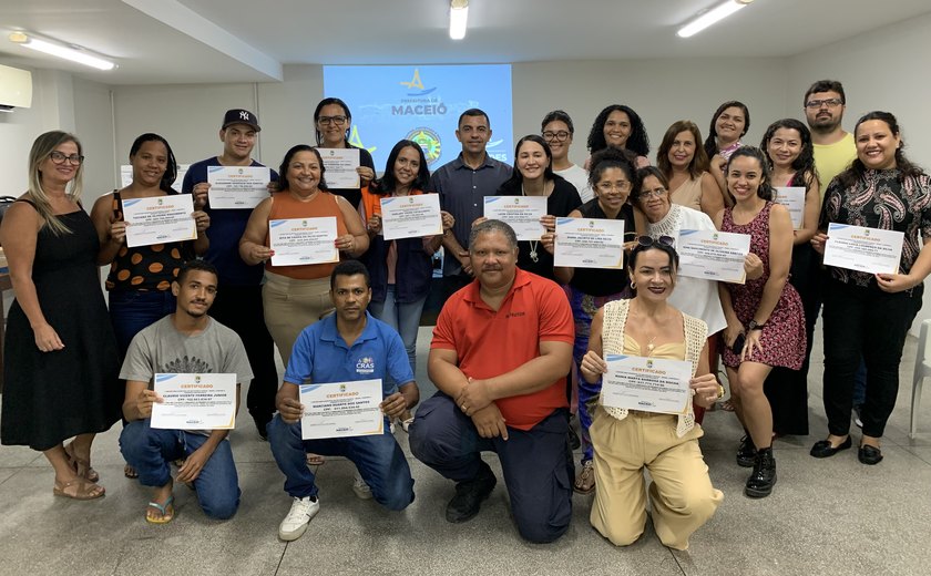 Desenvolvimento Social realiza curso de primeiros socorros para servidores