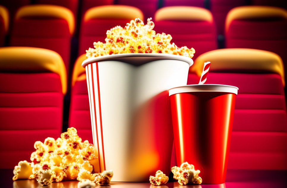 filme cinema / Foto: Foto: Freepik/ Ilustrativa