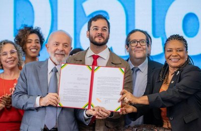 Marco Regulatório do Fomento à Cultura é sancionado pelo presidente Lula