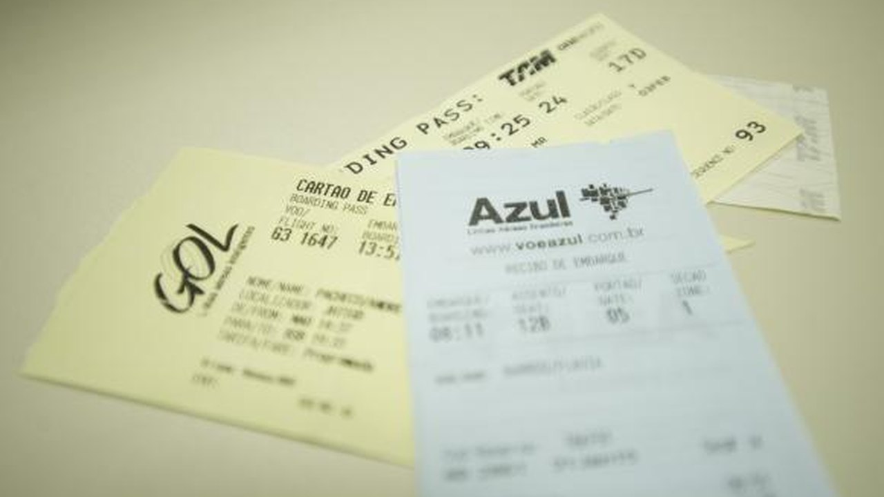 Órgãos públicos farão compra direta de passagens nas companhias aéreas
