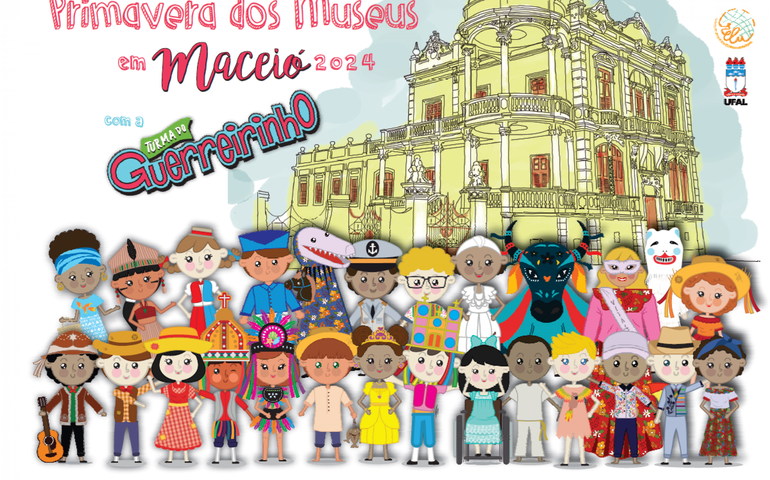 Primavera dos Museus celebra acessibilidade e inclusão