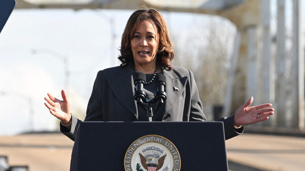 Kamala arrecada mais de US$ 1 bilhão em três meses