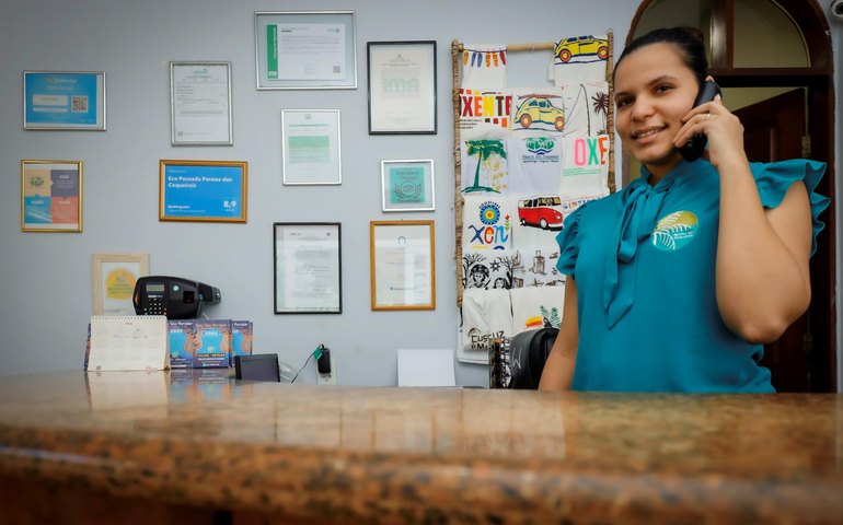 Setur oferece suporte técnico para adesão à Ficha de Registro de Hóspedes Digital