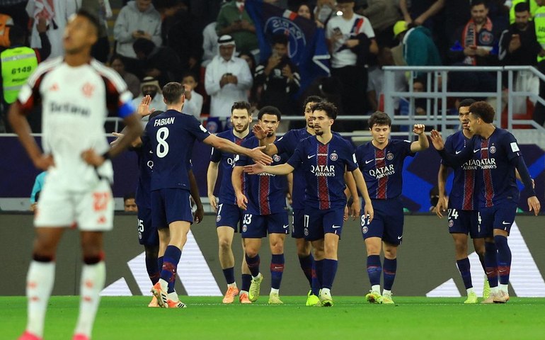 Flamengo perde para PSG nos pênaltis e adia sonho do bicampeonato mundial