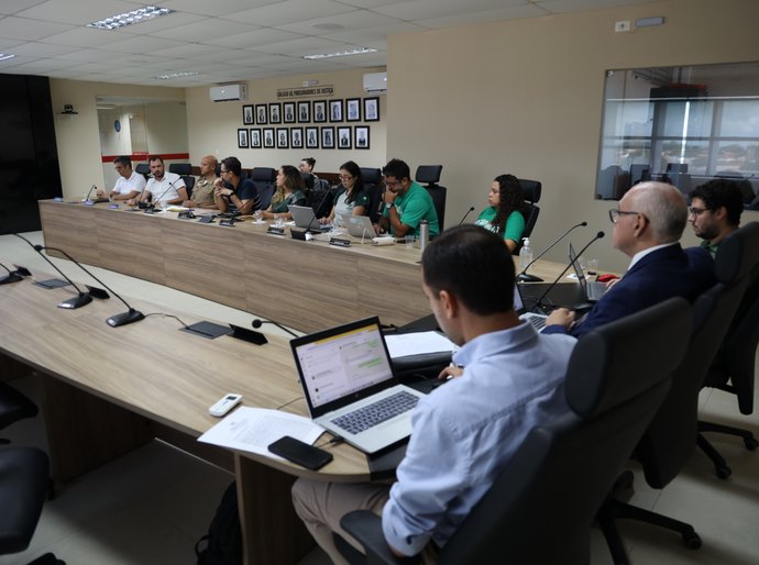 Sob coordenação do MPAL, instituições criam fluxo de trabalho para agir em caso de suspeita de gripe aviária em Alagoas