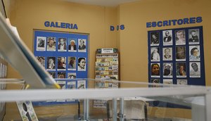 Biblioteca promove cantata natalina e premiação em Aracaju nesta quarta-feira