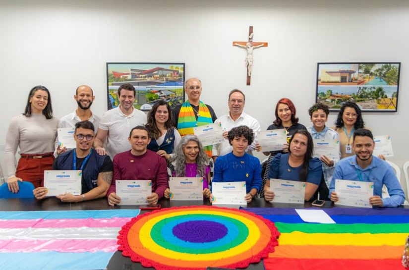 Prefeitura de Arapiraca lança edital para eleição do CMCD-LGBTT