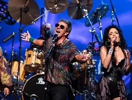 Blitz volta ao Circo Voador e e filha de Evandro faz show de abertura